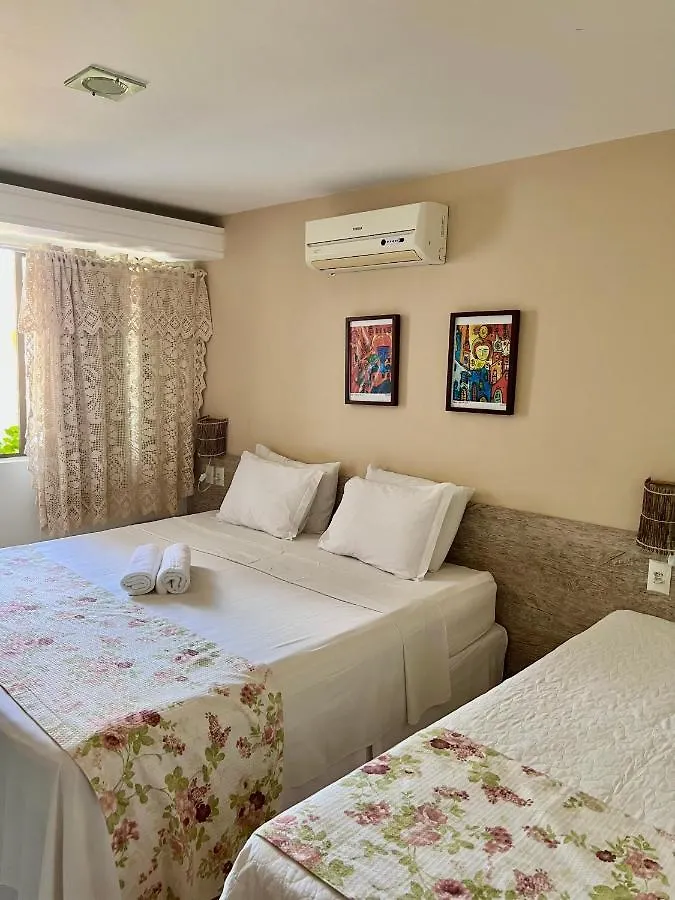 *** Inn Pousada Palmeira Imperial Recife Brazil