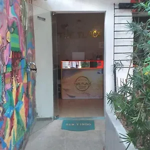 Casa de hóspedes The Place