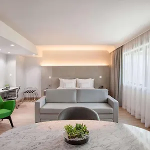 Отель Melia Ibirapuera ****